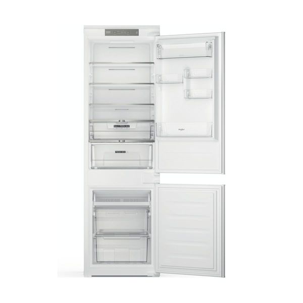 Whirlpool WHC18 T322 Εντοιχιζόμενος Ψυγειοκαταψύκτης