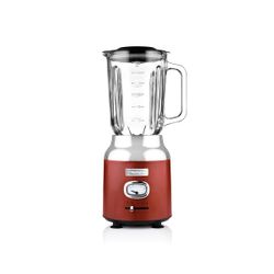 Westinghouse WKBE221 Retro Cranberry Red