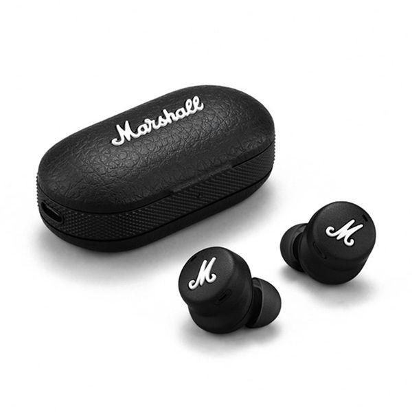 Marshall Mode II Black Earbuds