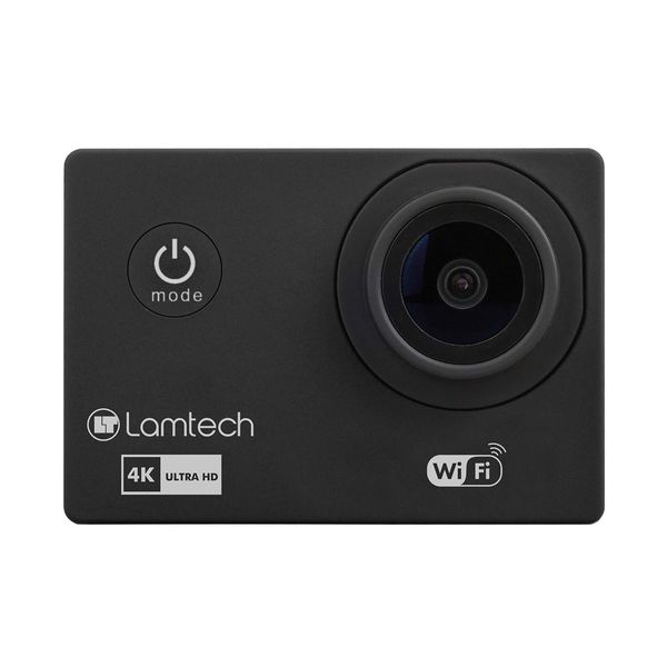 Lamtech LAM021165 4K Action Camera