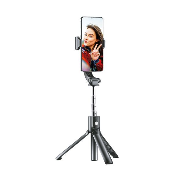 GoXtreme GoXtreme Selfie Gimbal GS1 Selfie-Stick Τρίποδο