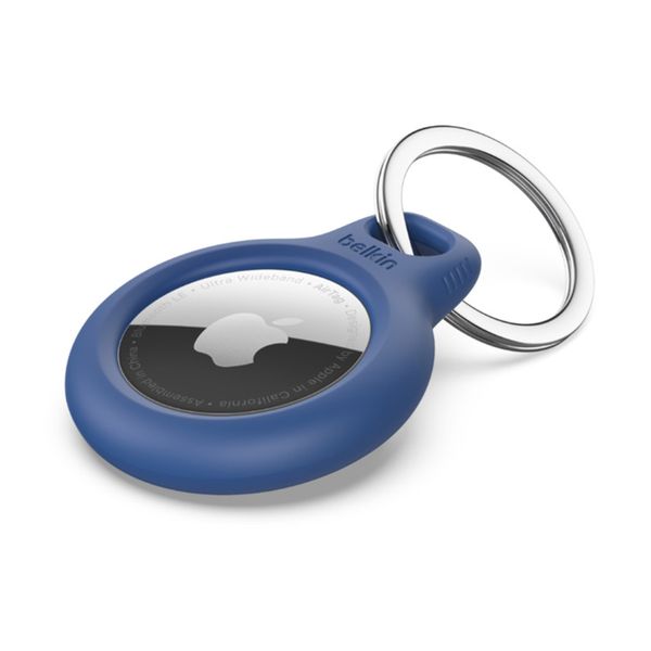 Belkin Key Ring Blue for AirTag