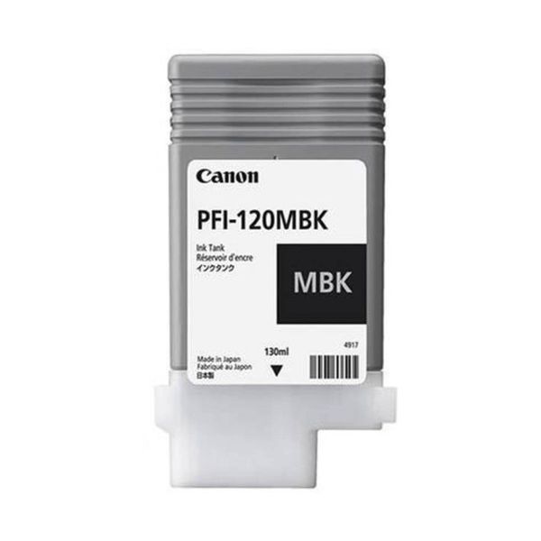 Canon Canon PFI-120 Matte Black Μελάνι InkJet