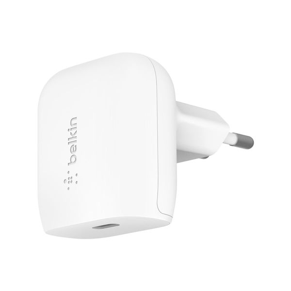 Belkin Belkin 20W USB-C PD Home Επιτοίχιος Φορτιστής