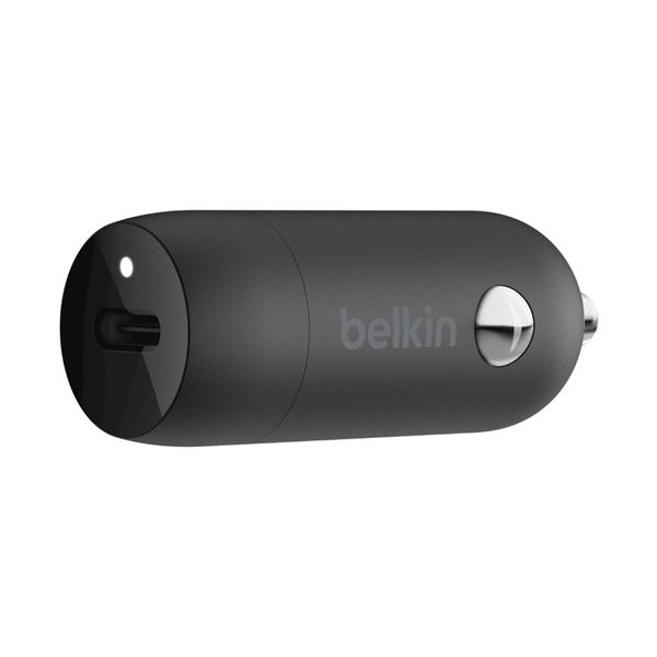 Belkin Belkin 20W USB-C PD Φορτιστής Αυτοκινήτου
