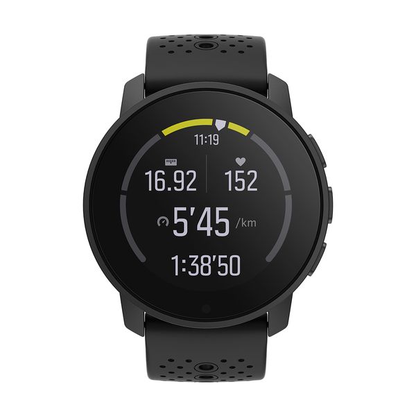 Suunto 9 Peak All Black SmartWatch