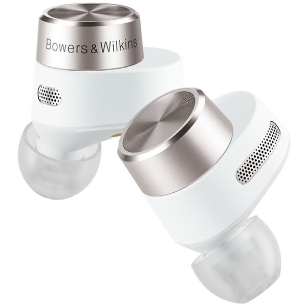 B&W B&W Pi 5 Earbuds White Bluetooth Headset