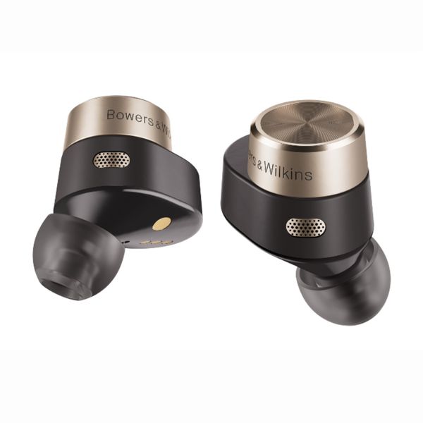 B&W B&W Pi 7 Earbuds Charcoal Bluetooth Headset