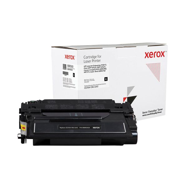 Xerox 55X Black Συμβατό Toner