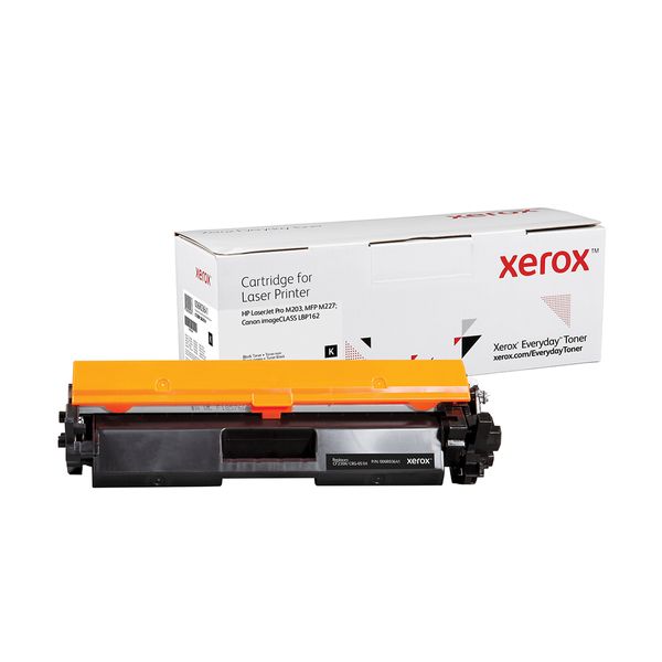 Xerox 30X Black Συμβατό Toner