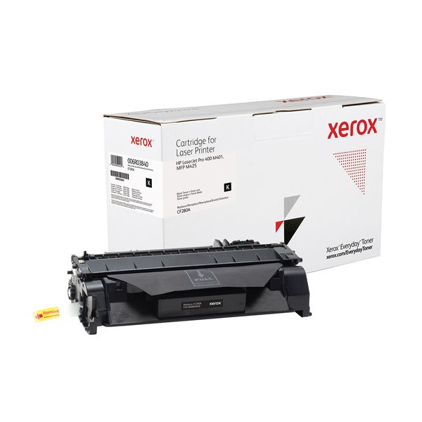 Xerox 80A Black Συμβατό Toner