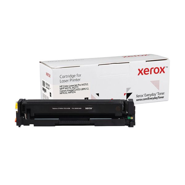 Xerox 201A Black Συμβατό Toner