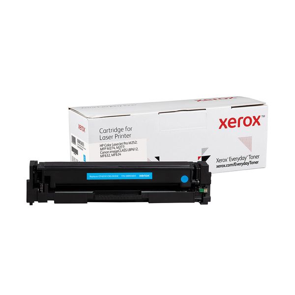 Xerox 201X Cyan Συμβατό Toner