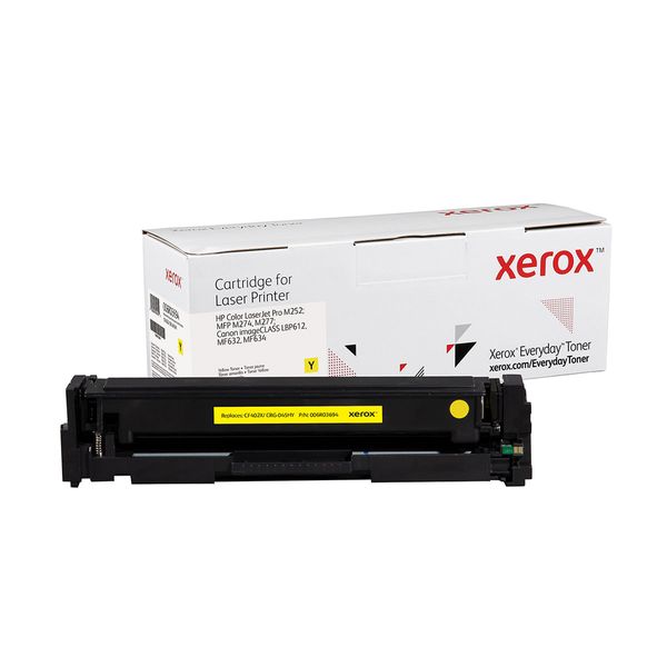 Xerox 201X Yellow Συμβατό Toner
