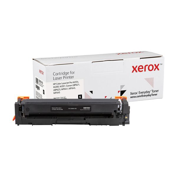 Xerox 203X Black Συμβατό Toner
