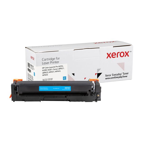 Xerox 203X Cyan Συμβατό Toner