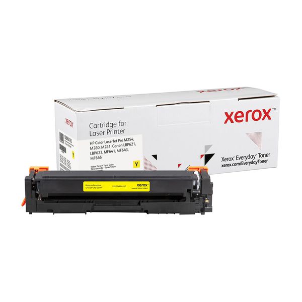 Xerox 203X Yellow Συμβατό Toner