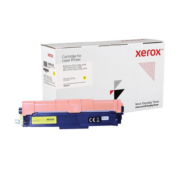 Xerox 247Y Yellow Συμβατό Toner
