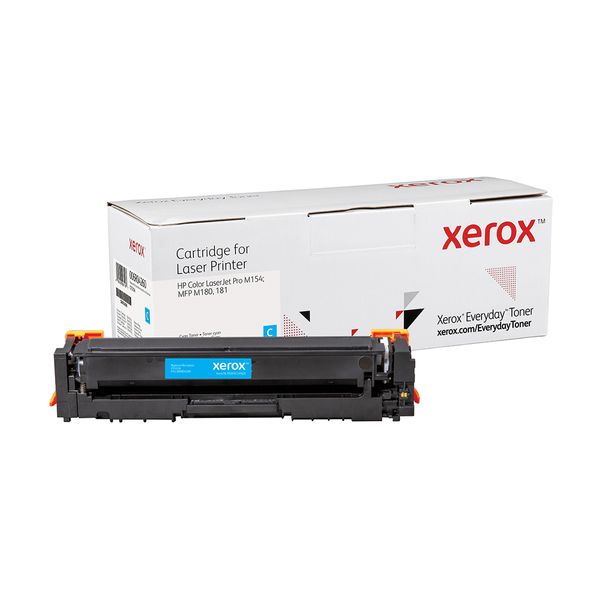 Xerox 205A Cyan Συμβατό Toner