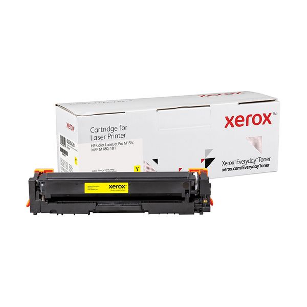 Xerox 205A Yellow Συμβατό Toner