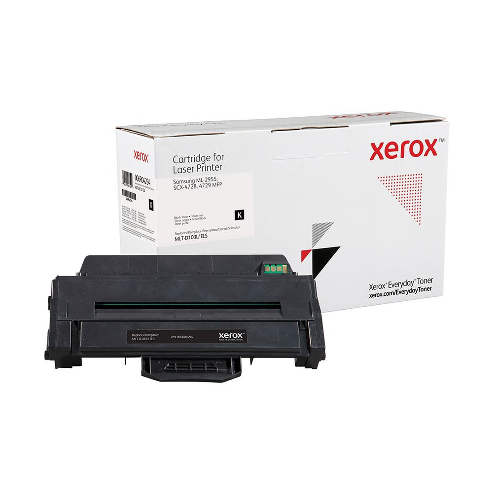 Xerox SU716A Black Συμβατό Toner | ΚΩΤΣΟΒΟΛΟΣ - kotsovolos.gr