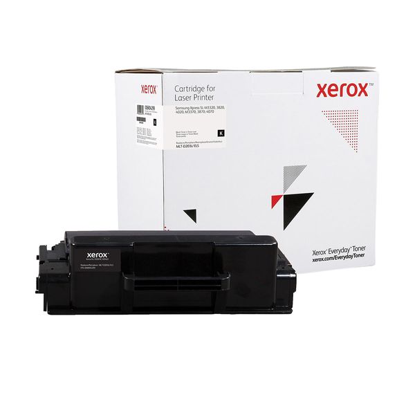 Xerox D203L Black Συμβατό Toner