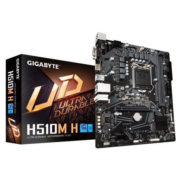 Gigabyte H510M H Motherboard