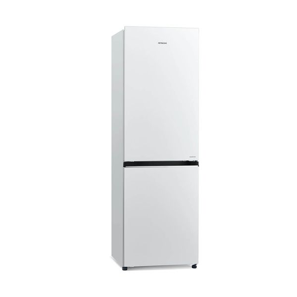 Hitachi RB411PRU0PWH White Ψυγειοκαταψύκτης