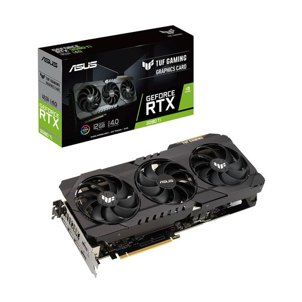 Asus Asus TUF Gaming GeForce RTX 3080 Ti 12GB Κάρτα Γραφικών