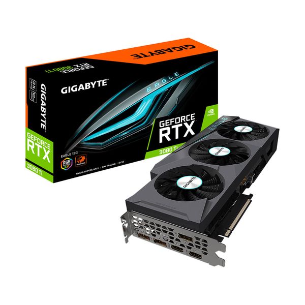 Gigabyte Gigabyte GeForce RTX 3080 Ti Eagle OC 12GB Κάρτα Γραφικών