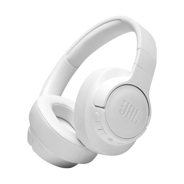 JBL Tune 710BT White Ακουστικά Κεφαλής