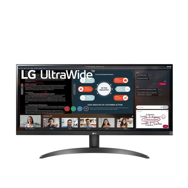 LG 29WP500 29'' IPS WFHD Monitor