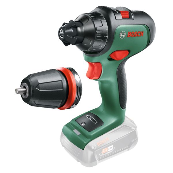 Bosch Bosch AdvancedDrill 18 - Brushless Solo  Δραπανοκατσάβιδο