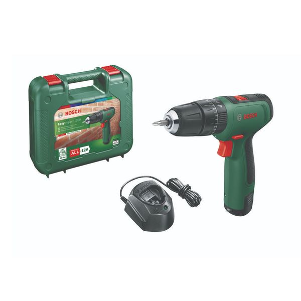 Bosch Bosch EasyImpact 1200 Δραπανοκατσάβιδο