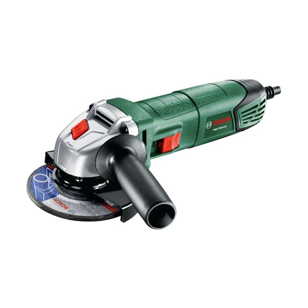 Bosch PWS 700-125 Γωνιακός Τροχός