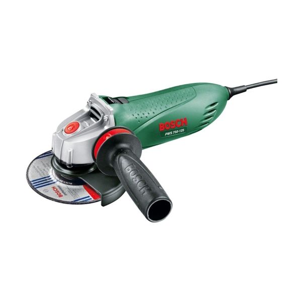 Bosch PWS 750-125 Γωνιακός Τροχός