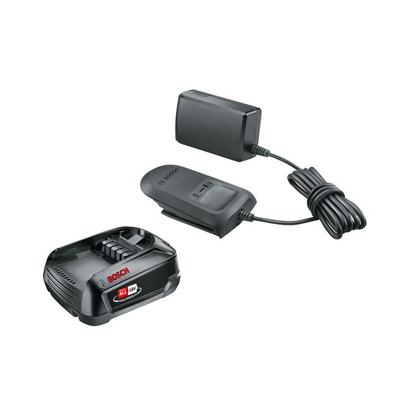 Bosch Bosch Starter Σετ 18V Φορτιστής
