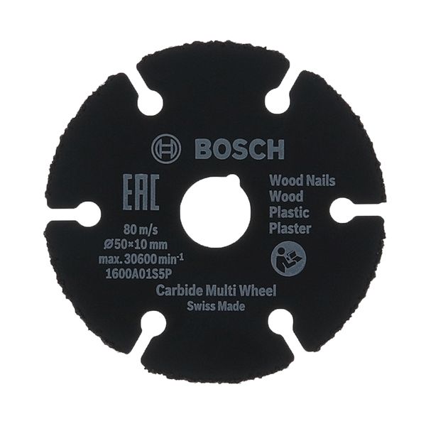 Bosch Καρβιδίου Δίσκος Κοπής