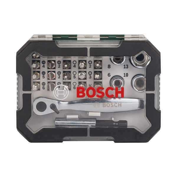 Bosch Rainbow EVO Σετ Βιδώματος 26τμχ.
