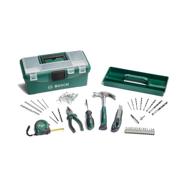 Bosch Bosch DIY Starter Box 73 Σετ Εργαλεία Χειρός