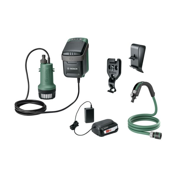 Bosch Bosch Gardenpump 18 Αντλία Νερού