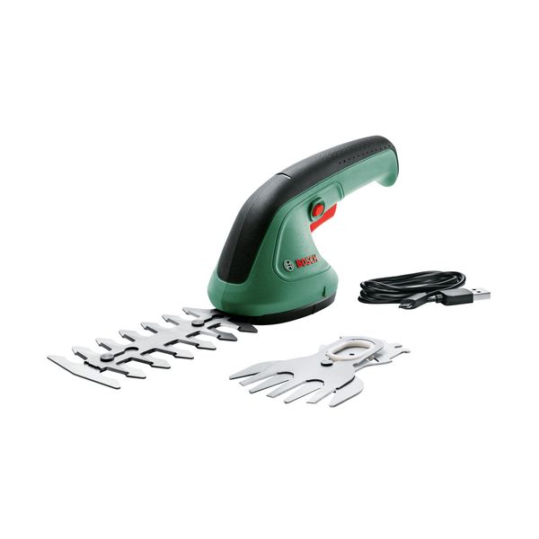 Bosch Easyshear Σετ Ψαλίδι Θάμνων