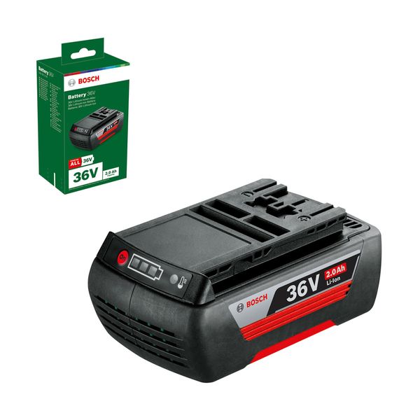 Bosch 36 V/2.0 AH Μπαταρία Ιόντων Λιθίου