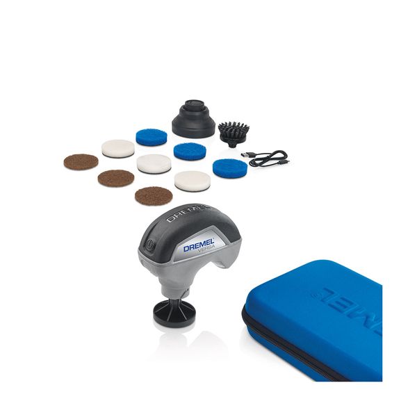 Dremel Versa PC10-1/10 Βούρτσα Καθαρισμού