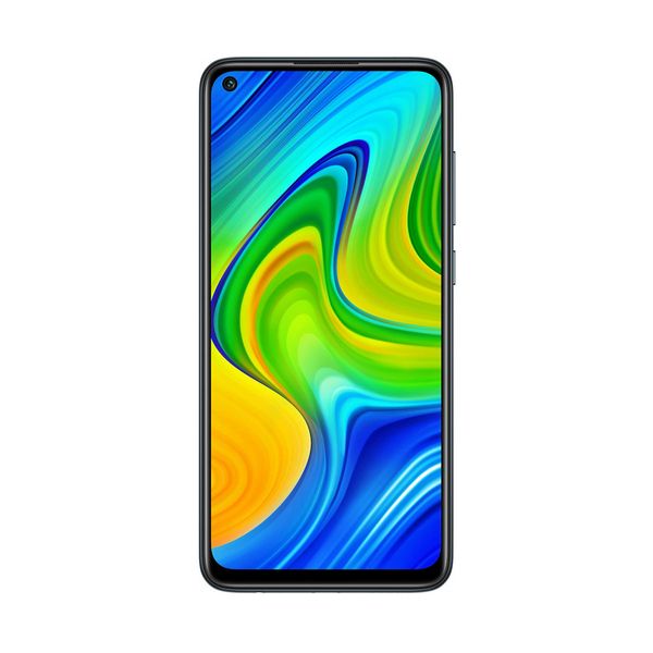 Xiaomi Redmi Note 9 NFC 64GB Black Dual Sim
