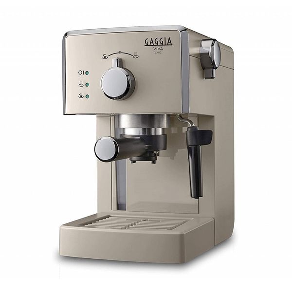 Gaggia Gaggia Viva Chic Cream Μηχανή Espresso