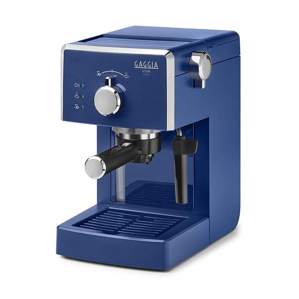 Gaggia Gaggia Viva Chic Midnight Blue Μηχανή Espresso