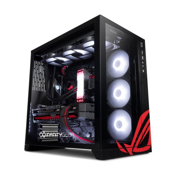 Infinity Gear Infinity Gear Model 9S ROG Rev.2 Desktop PC