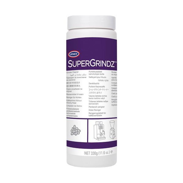 Urnex Urnex Super Grindz 330gr Καθαριστικό Μύλων Άλεσης