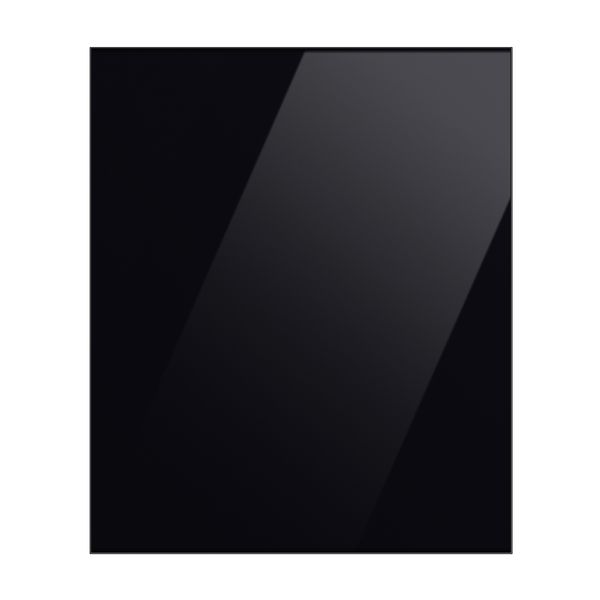 Samsung BESPOKE Πάνελ κάτω πόρτας RA-B23EBB22GM Γυαλί Μαύρο
